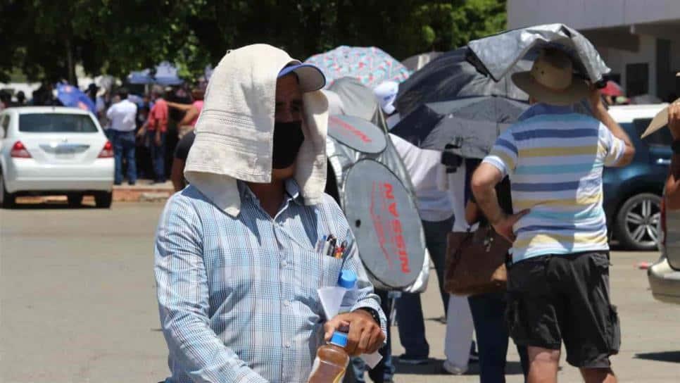 Exhortan a no tomar a la ligera las altas temperaturas de la región