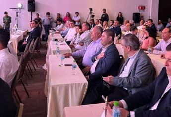 Harán Foro Regional del «Triángulo Dorado» en Badiraguato: alcalde