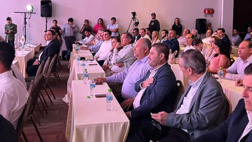 Harán Foro Regional del «Triángulo Dorado» en Badiraguato: alcalde