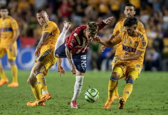 Chivas vs Tigres: horario y canales para la vuelta de la gran final del futbol mexicano