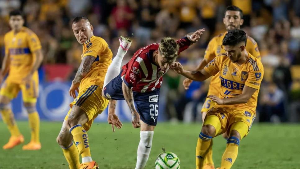 Chivas vs Tigres: horario y canales para la vuelta de la gran final del futbol mexicano
