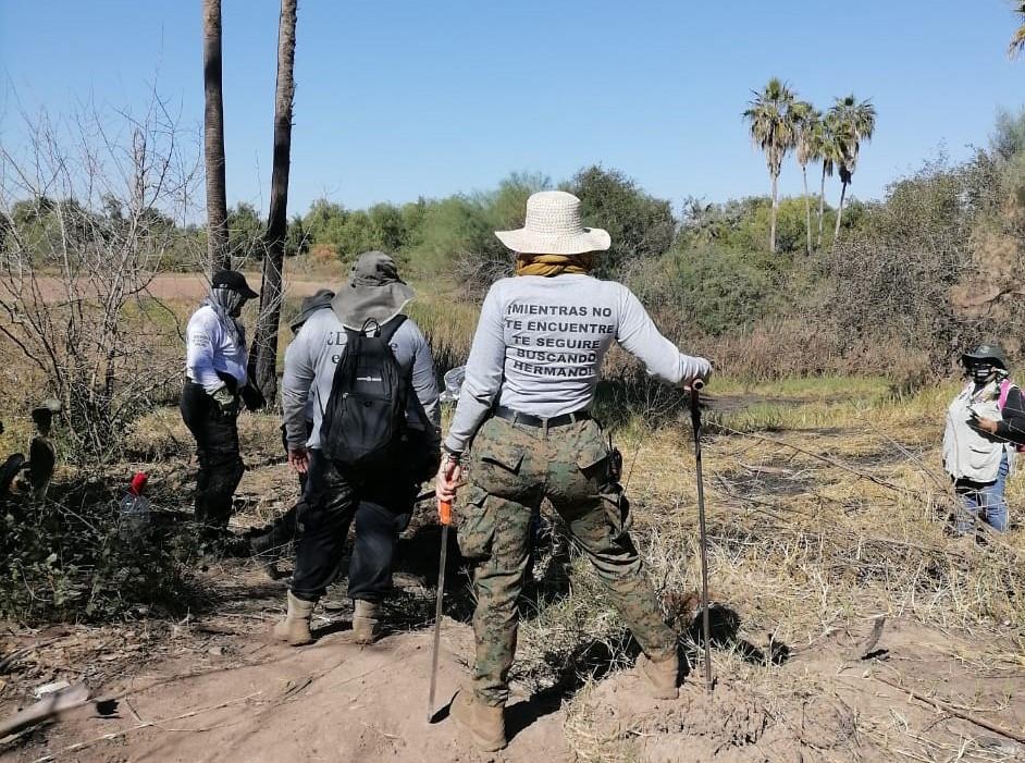 Rastreadoras no fueron amenazadas por grupo armado: Gobernador