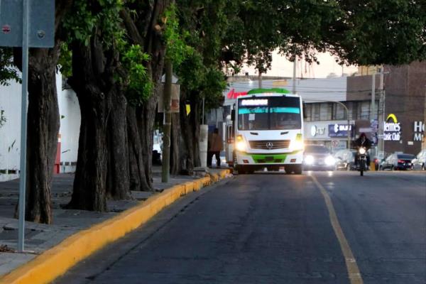 ¿No respetas el carril preferencial en Mazatlán? Esto pagarás de multa