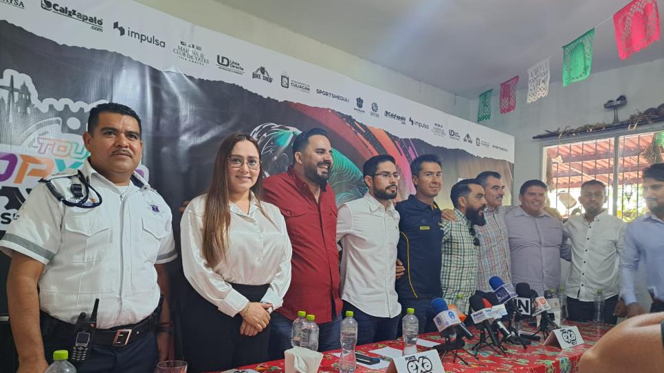 Todo listo para la IV edición del Tour Daysa 2023 en Culiacán