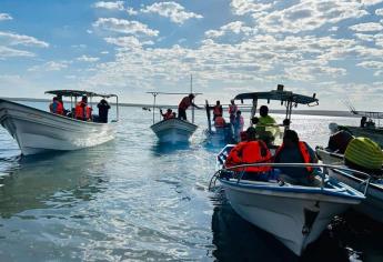 Inicia festejo del 120 aniversario de Los Mochis con torneo de pesca