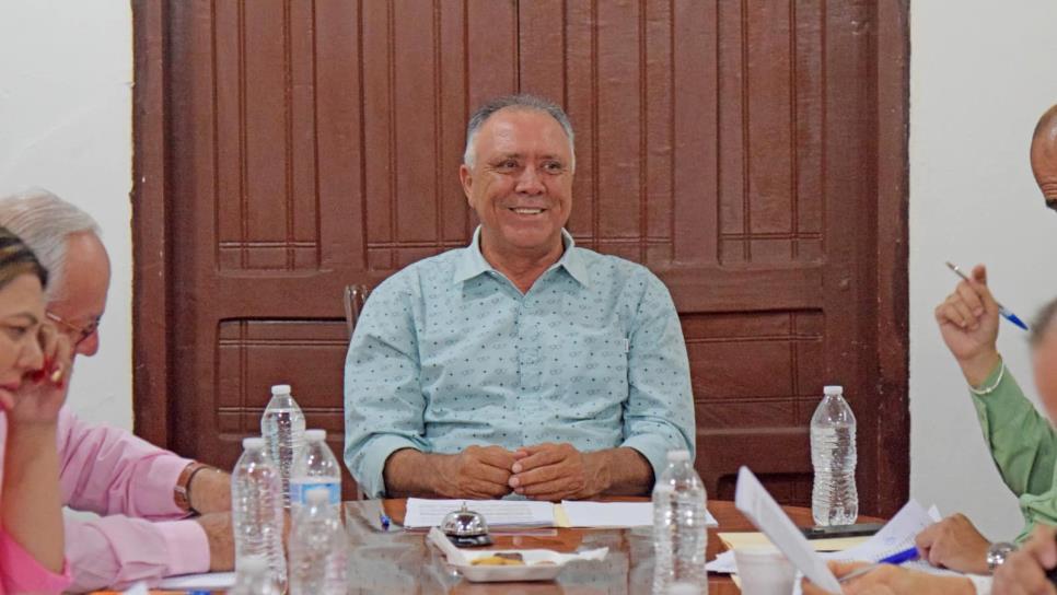 Gildardo Leyva, a favor de paridad de género para elecciones del 2024 Gildardo Leyva, a favor de paridad de género para elecciones del 2024