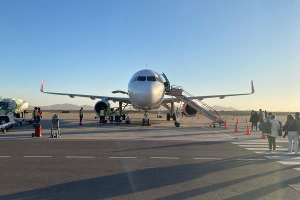 Sinaloa tiene 10 nuevas rutas aéreas; aquí te decimos cuáles son