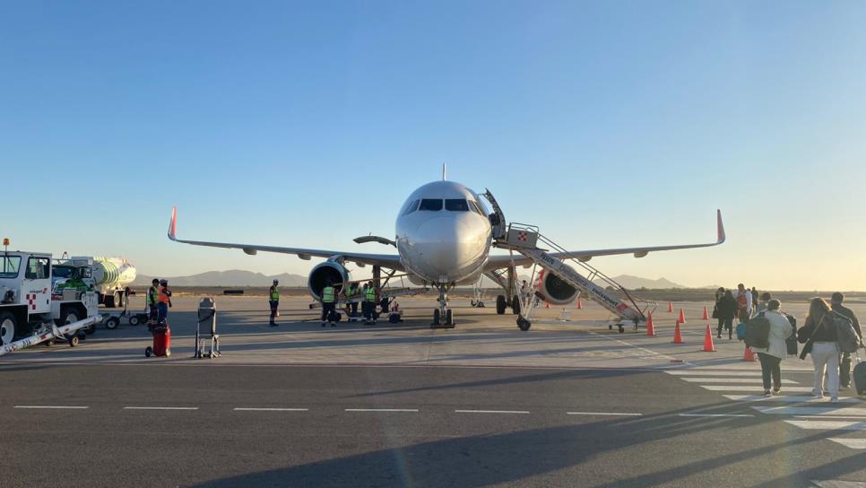 Sinaloa tiene 10 nuevas rutas aéreas; aquí te decimos cuáles son