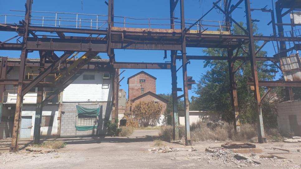 Rescatarán la alcoholera del Ingenio Azucarero de Los Mochis Rescatarán la alcoholera del Ingenio Azucarero de Los Mochis