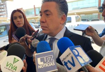 «Agenda llena» de Adán Augusto; en espera de fecha para reunirse con productores