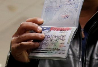 Incrementa costo de la Visa Americana