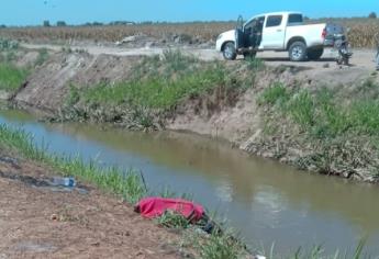 Hallan sin vida a vecino de Otameto en canal de riego