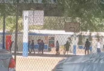 Denuncian a primaria de Los Mochis de no suspender clases de educación física