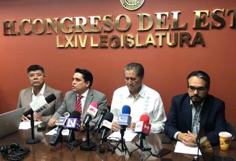 Congreso confía en que sí habrá diálogo con la UAS para realizar consulta universitaria: Feliciano Castro