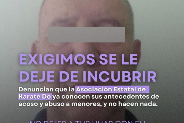Destituyen a maestro de karate acusado de violación y abuso sexual en Los Mochis