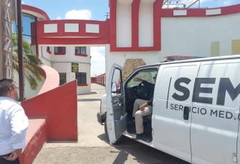 Con pistola .45, asesinan a sujeto en motel de Culiacán