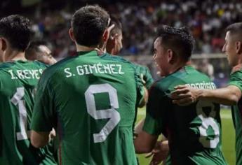 El Tri jugará este 7 de junio con la Selección Mayor en Mazatlán
