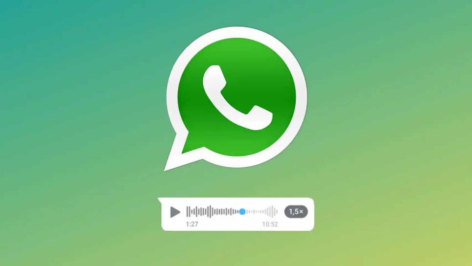 WhatsApp ya te permite enviar estados de audio