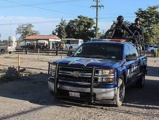 Iba de visita al penal de Aguaruto, pero tenía orden de aprehensión por homicidio; lo detienen ahí mismo