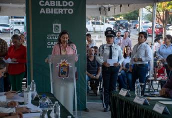 Ayuntamiento lleva Sexta Sesión de Cabildo Abierto a Fraccionamiento Los Ángeles