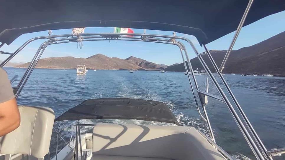 Paseo en yate en Topolobampo: cuánto cuesta esta aventura