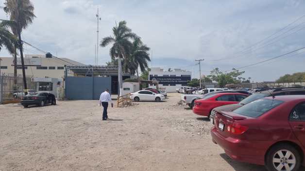 Policía Estatal Revisa El Penal De Aguaruto En Culiacán | Luz Noticias