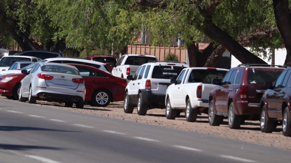 Ya no habrá prórroga; queda un mes para regularizar «carros chocolate» en Sinaloa