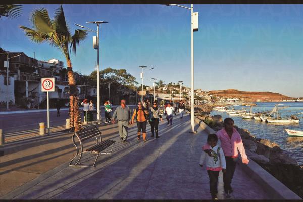 Retiran toque de queda en Topolobampo por festejos del 120 aniversario de Ahome