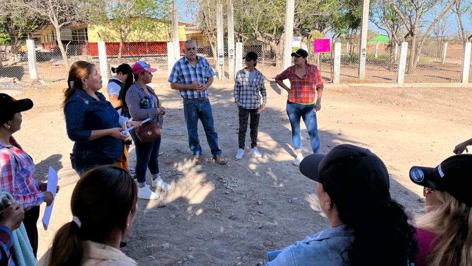 Incrementa el número de alumnos sin clases en Sinaloa por falta de energía eléctrica en escuelas Incrementa el número de alumnos sin clases en Sinaloa por falta de energía eléctrica en escuelas