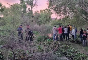 Pierden la vida dos hermanos de 6 y 8 años cuando se bañaban en el río Fuerte