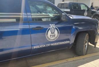 Dos hombres se roban una camioneta a punta de pistola en Culiacán