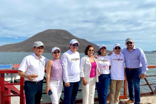 Se vive a lo grande el «Topolobampo Fest 2023»