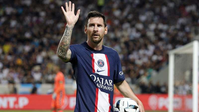 ¡Oficial! Messi se va del PSG