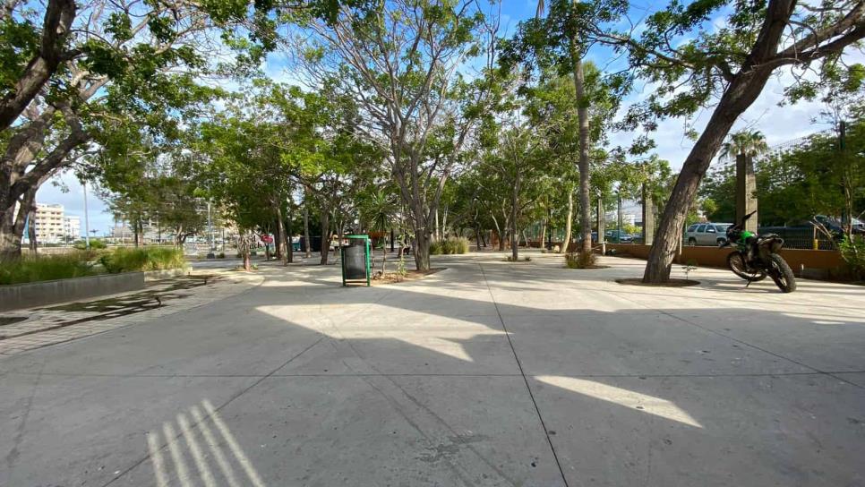 Modificarán el Parque Central de Mazatlán para hacerlo más «verde», anuncia municipio