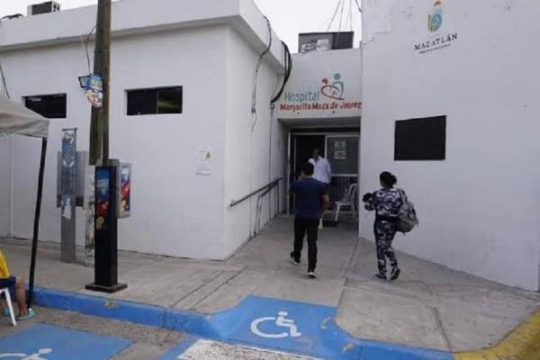 El miércoles empezarán a trabajar en el «Hospitalito» de Mazatlán: alcalde