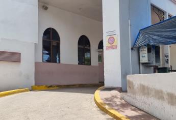 Bala perdida hiere en el cuello a un joven en colonia de Culiacán