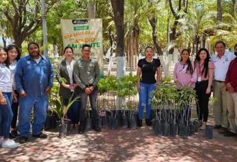 Navolato da inicio a actividades por el Día Mundial del Medio Ambiente