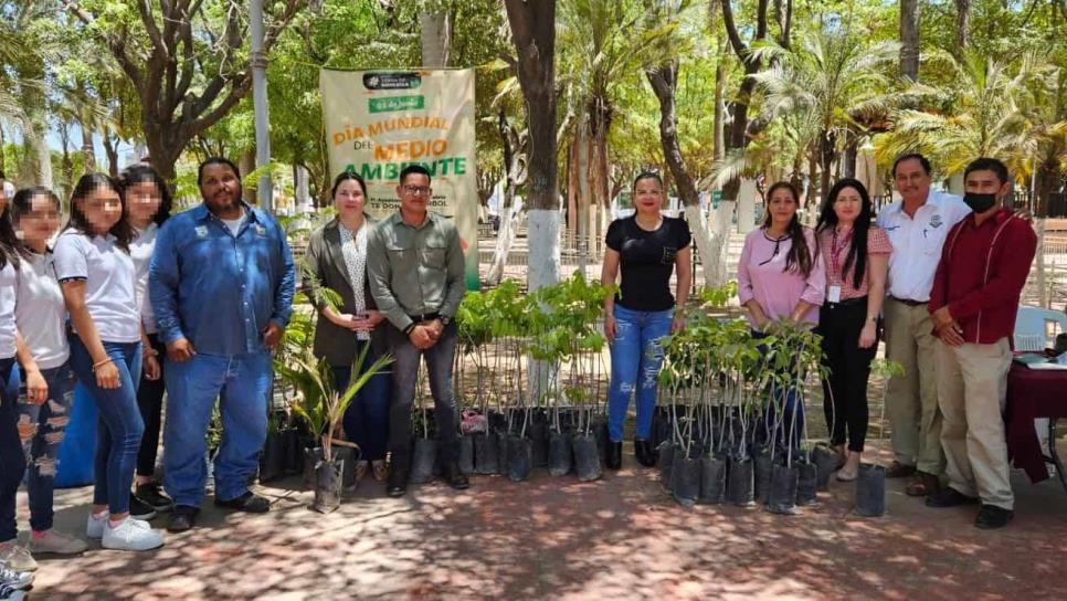 Navolato da inicio a actividades por el Día Mundial del Medio Ambiente