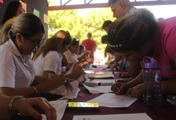 En Sinaloa, más de 100 mil estudiantes reciben la beca Benito Juárez: delegado