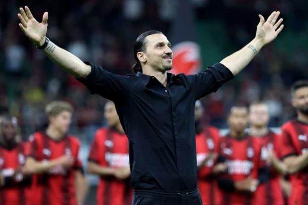 Los mejores goles de Zlatan Ibrahimovic en toda su carrera