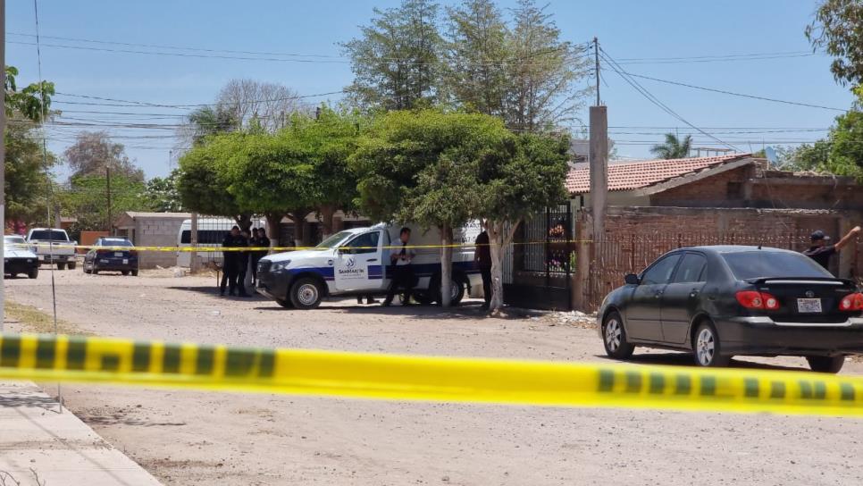 Matan a balazos a un hombre en el Ejido México