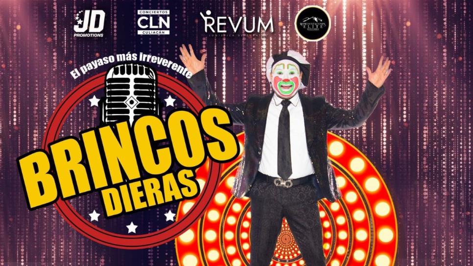 «Brincos Dieras» en Culiacán: conoce cuándo y el costo de boletos «Brincos Dieras» en Culiacán: conoce cuándo y el costo de boletos