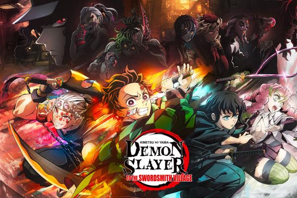 Demon Slayer: Revelan la cantidad de episodios que tendrá la tercera  temporada de Kimetsu no Yaiba – FayerWayer