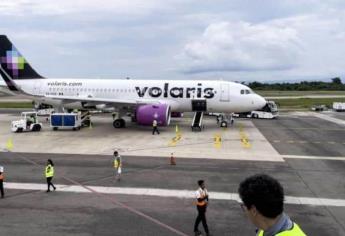 Denuncian despidos de empleados para evitar huelga en aerolínea Volaris