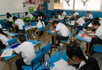 El 29 de junio es el último día de clases normales para escuelas en Sinaloa