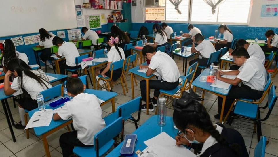 El 29 de junio es el último día de clases normales para escuelas en Sinaloa El 29 de junio es el último día de clases normales para escuelas en Sinaloa