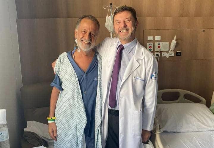 Paciente se recuperó del cáncer en 1 mes con nuevo tratamiento, tras 13 años de lucha