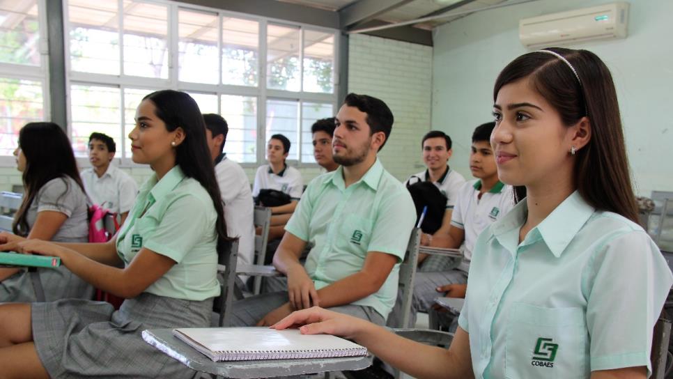 Nuevo Cobaes en Culiacán estará listo en diciembre del 2023