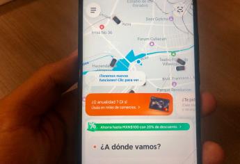 Busca Congreso acceso a registro a conductores de Uber para ubicarlos en caso de emergencia