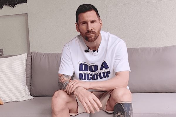 Messi dio a conocer porque no volvió al Barcelona